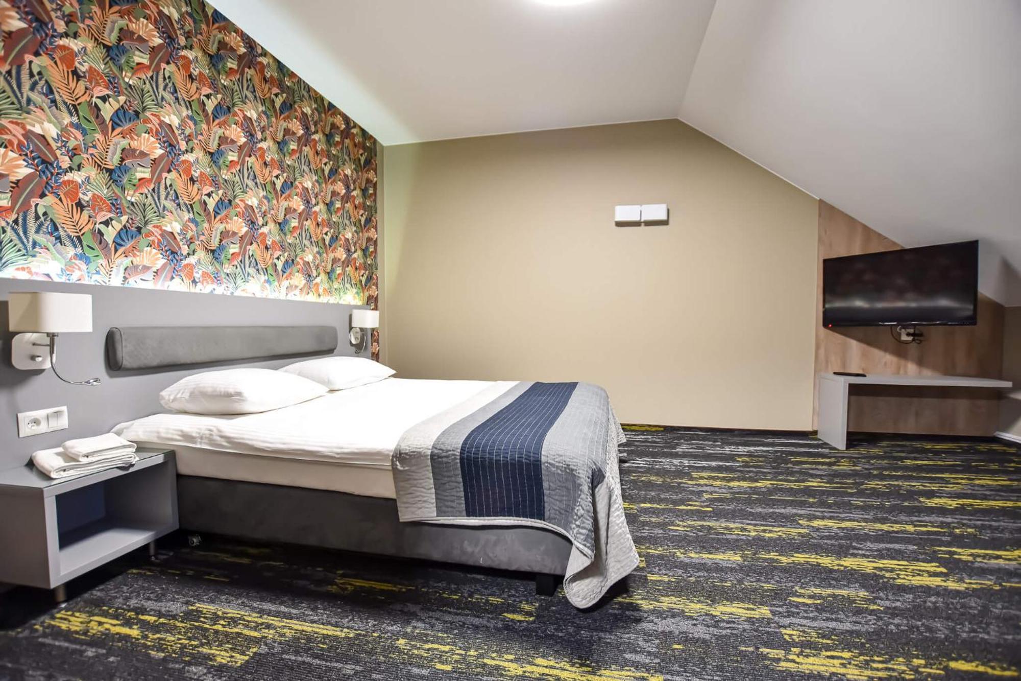 Lesny Dwor Hotell Radom Rum bild